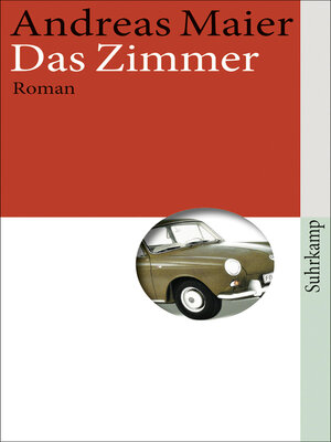 cover image of Das Zimmer